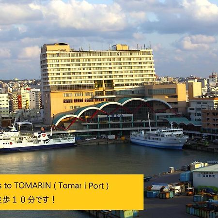 Hotel From Okinawa Naha Extérieur photo