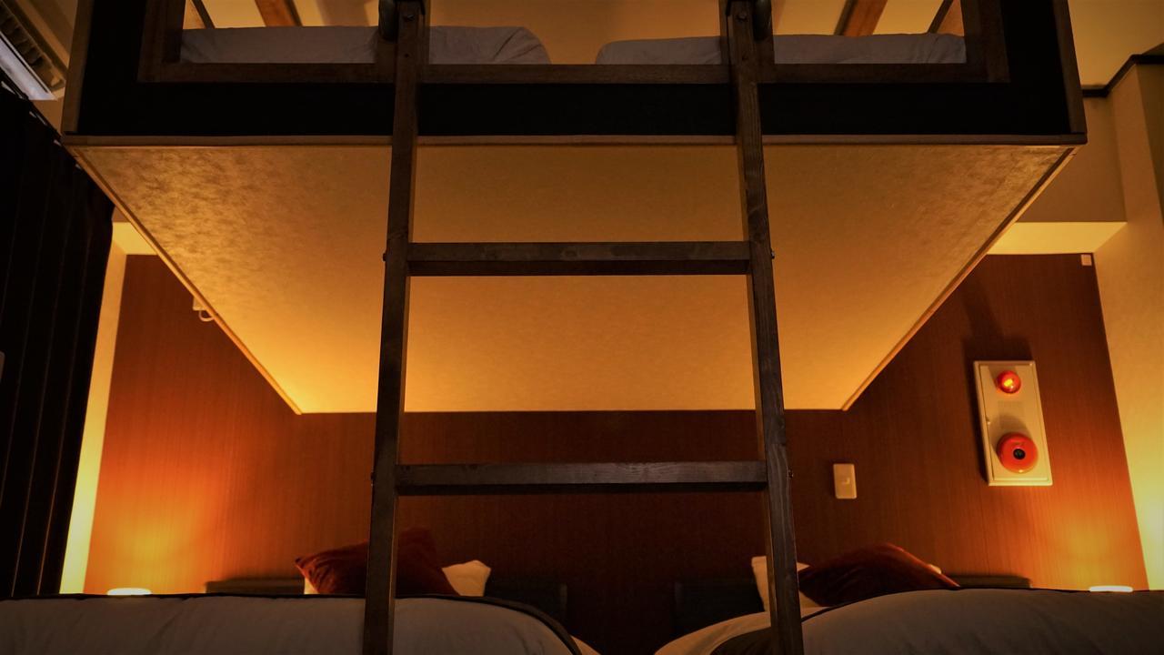 Hotel From Okinawa Naha Extérieur photo