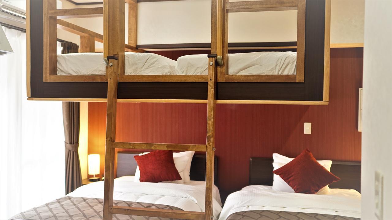Hotel From Okinawa Naha Extérieur photo